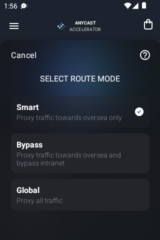 anycast官网客服android下载效果预览图